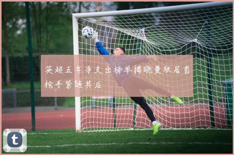 英超五年净支出榜单揭晓曼联居首枪手紧随其后