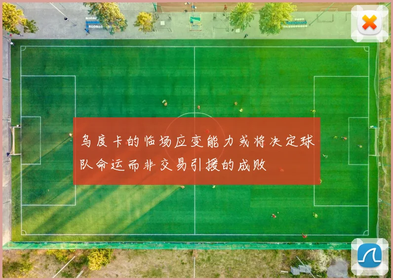乌度卡的临场应变能力或将决定球队命运而非交易引援的成败