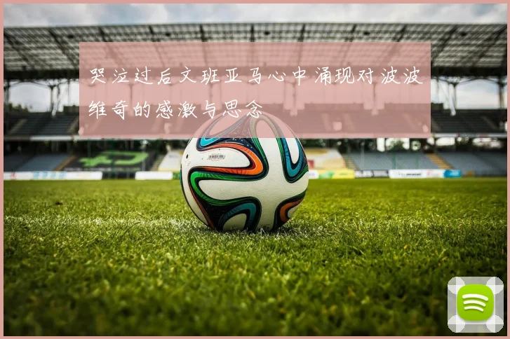 哭泣过后文班亚马心中涌现对波波维奇的感激与思念