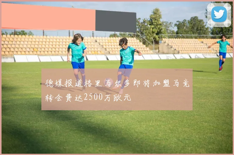 德媒报道格里马尔多即将加盟马竞转会费达2500万欧元